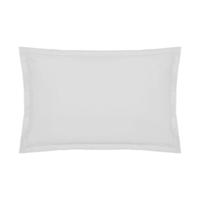 Kussensloop Atmosphera Wit Multicolour 70 x 50 cm