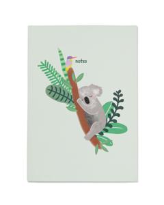 HEMA Schrift Gelinieerd Koala 25.5x18