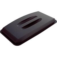 Durable DURABIN ECO 1800504221 Deksel Kunststof (b x h x d) 520 x 295 x 275 mm Zwart 1 stuk(s)