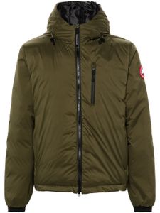 Canada Goose doudoune Lodge Hoody - Vert