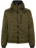 Canada Goose doudoune Lodge Hoody - Vert - thumbnail