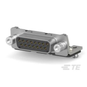 TE Connectivity TE AMP AMPLIMITE Metal Shell Posted 3-106506-2 1 stuk(s) Tray