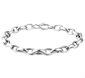 TFT Armband Witgoud 6 mm 19 cm