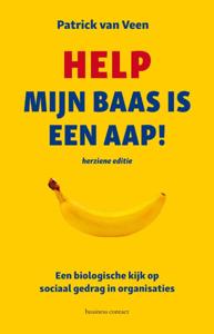 Help mijn baas is een aap! (Paperback)