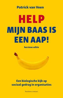 Help mijn baas is een aap! (Paperback)