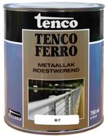 Ferro wit 0,75l verf/beits - tenco - thumbnail