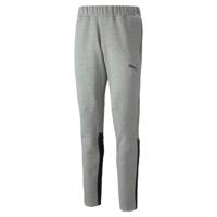 PUMA TeamCup Casual Trainingsbroek Grijs Zwart Donkergrijs PUMA TeamCup Casual Trainingsbroek Grijs Zwart Donkergrijs