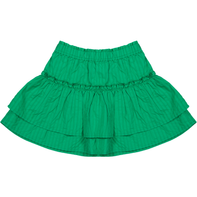 Vinrose Meisjes rok - Deep mint