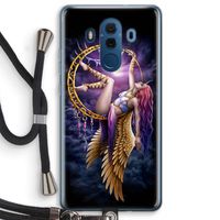 Aerial Angel: Huawei Mate 10 Pro Transparant Hoesje met koord