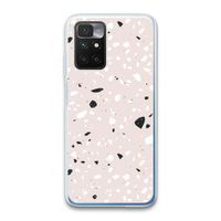 Terrazzo N°20: Xiaomi Redmi 10 Transparant Hoesje