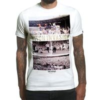 COPA Football - Pitch Invasion T-shirt - Wit