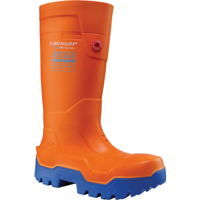 Dunlop LP8KU01 Laars Fieldpro Thermo+ Oranje S5 | Oranje | Maat 47 - 8713197055976