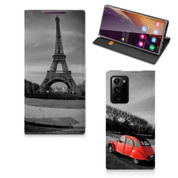 Samsung Galaxy Note 20 Ultra Book Cover Eiffeltoren