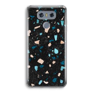 Terrazzo N°11: LG G6 Transparant Hoesje