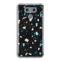 Terrazzo N°11: LG G6 Transparant Hoesje