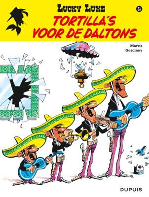 Tortillas voor de Daltons (Paperback)