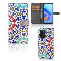 OPPO A76 | A96 | Bookcase | Mozaïek