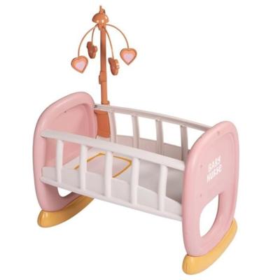 SMOBY - BN Kinderbed met spijlen - vanaf 18 maanden