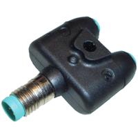 Pepperl+Fuchs 70101373 Sensor/actuator verdeler en adapter Aantal polen (sensoren): 4, 4 1 stuk(s)