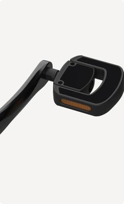 UTO eovolt pedalen vouwfiets pro16/20/20ne