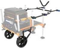 Matrix Superbox 2-wheel Transporter (alleen voor Superbox Kisten)