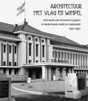 Met vlag en wimpel (Hardback)