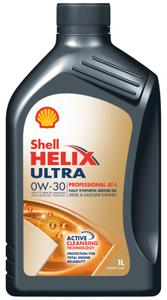 Shell Helix Ultra Prof AT-L 0W-30 1 Liter 550054939