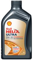 Shell Helix Ultra Prof AT-L 0W-30 1 Liter 550054939 - thumbnail