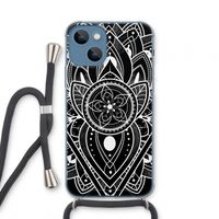 It's Complicated: iPhone 13 mini Transparant Hoesje met koord