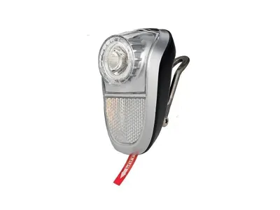 Simson Batterij Voorvork Koplamp LED
