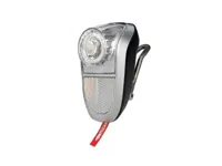Simson Batterij Voorvork Koplamp LED