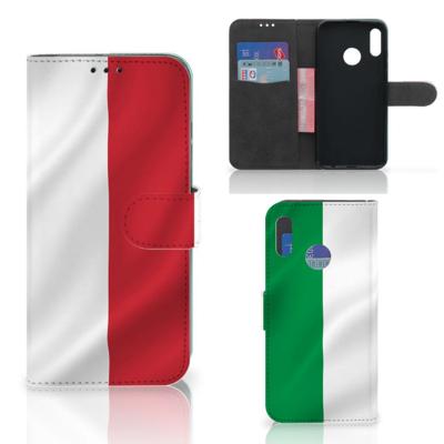 Honor 10 Lite | Bookstyle Case | Italië