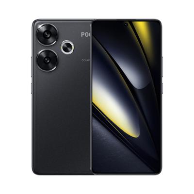 Smartphone Xiaomi Poco F6 5G 8GB/256GB 6,67" 8 GB RAM 256 GB Zwart