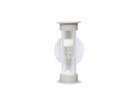 Ecosavers Douchecoach - zandloper klein - 5min.