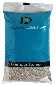 Aqua-Della - Aquariumgrind Licht 1-3mm
