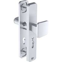M&C deurbeslag knop/kruk - ergonomisch en veilig ontwerp