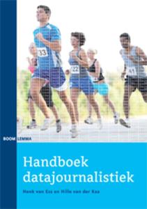 Handboek datajournalistiek (Paperback)