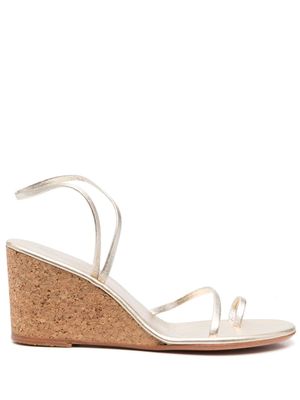 Ancient Greek Sandals sandales Chora en cuir