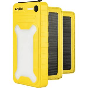 Aqiila Powerbird BS10 AQPBPBIBS1SG973 Powerbank op zonne-energie 6 W 10000 mAh