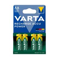 Oplaadbare Batterijen Varta 56706 101 404