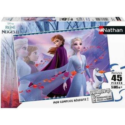 NATHAN - The Snow Queen 2 Puzzle 45 stukjes