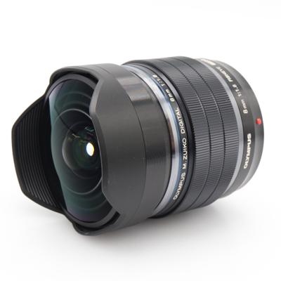 Olympus M.Zuiko Digital 8mm F/1.8 ED Fisheye PRO occasion