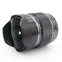 Olympus M.Zuiko Digital 8mm F/1.8 ED Fisheye PRO occasion