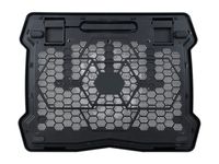 Conceptronic THANA05B Cooling-pad voor laptop In hoogte verstelbaar - thumbnail