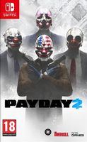 Nintendo Switch PAYDAY 2