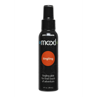 Doc Johnson Glide - Tinteling Glijmiddel - 4 fl oz / 120 ml