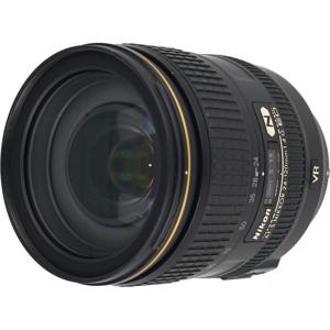 Nikon AF-S 24-120mm F/4.0G ED VR occasion