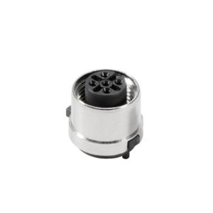 Weidmüller 1312970000 Sensor/actuator inbouwconnector M12 Aantal polen: 5 Bus, inbouw 500 stuk(s)