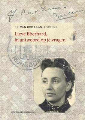 Lieve Eberhard, in antwoord op je vragen (Paperback)