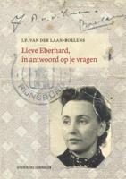 Lieve Eberhard, in antwoord op je vragen (Paperback) Lieve Eberhard, in antwoord op je vragen (Paperback)